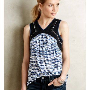 Anthropologie One September Meseta Tank Top